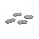 Колодки гальмівні (задні) Renault Scenic III/Grand Scenic III 09- 