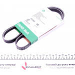 Ремінь генератора Citroen Jumper/Fiat Ducato 3.0HDi/D 06- 