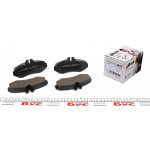 Колодки гальмівні (передні) MB Vito (W638) 96- 