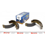 Колодки гальмівні (задні) Renault Clio 90-98 (барабанні) (180x42) 