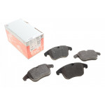 Колодки гальмівні (передні) Land Rover Freelander/Ford Mondeo IV 1.8-2.5 07- 