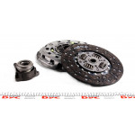 Комплект зчеплення Ford Transit 2.4TDCI 04- (d=260mm) 