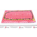 Прокладка піддону Opel Omega B 2.0/2.216v 94-03 (верх) 