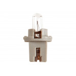 Автолампа 24V 1.2W EBS-N10 BAX10D Grey (в щиток приладів) 