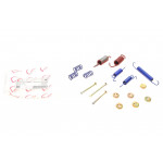 Пружини колодок гальмівних (задніх) MB 609 