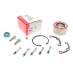 Підшипник маточини (задньої) MB S-class (W126/W140/W220) 85-05 (45x86x39) 