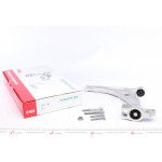 Важіль підвіски (передній/знизу) VW Passat 05-14/Tiguan 07-/Sharan 10- (без кульової) (Алюміній) 