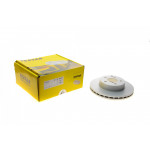 Диск гальмівний (передній) MB C-class (W204/S204) 07-14 (288x25) PRO 