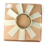 Крильчатка вентилятора MB Sprinter 2.9TDI (9 лопастей/ 3 кріплення) 