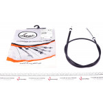 Трос ручника Dacia Logan 04- (1674/1500 мм) 