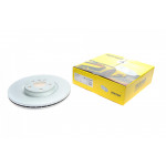 Диск гальмівний (передній) BMW 1 (F40)/2 (F45)/X1 (F48)/Mini Cooper S 13-(330x24) (замінено на 92274405) 