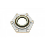 Сальник півосі (L) Fiat Ducato 06- (з кронштейном) 