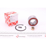 Підшипник маточини (передньої/задньої) VW T4 91-03 (45x80x45) к-кт 