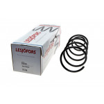 Пружина (передня) Peugeot 307/SW 1.4-1.6/16V/HDi/2.0/2.0 16V (МКПП для 2.0) 00-12 (накл.зад.ч/унив) 