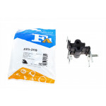 Кронштейн кріплення глушника Renault Kangoo 1.5 dCi 08- (гумометалевий) 