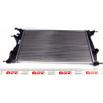 Радіатор охолодження Renault Scenic III/Megane III 1.5 dCi 08- (алюміневий) заміна на 53963 