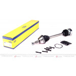 Піввісь (передня) VW Golf IV/Skoda Octavia 1.9TDI 96-10 (L) 