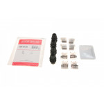 Планка супорта (переднього/заднього) прижимна (к-кт) VW Crafter/Amarok 16- 