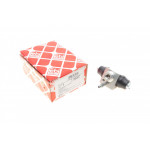 Циліндр гальмівний (задній) VW Golf II/III/Jetta/Passat 75- (d=17,46mm) 