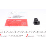 Втулка стабілізатора (переднього) Opel Vectra A 88-95 (d=22mm) 