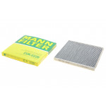 Фільтр салону Toyota Land Cruiser/Yaris 99- (вугільний) 