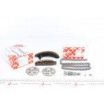 Комплект ланцюга ГРМ MB Sprinter 2.2CDI OM651 09- 