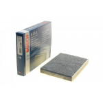 Фільтр салону Citroen C5/Peugeot 407 04- (вугільний) 