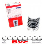 Вкладиші шатунні Fiat Ducato/Scudo 1.9D (STD) 