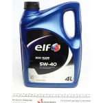 Олива 5W40 Evolution 900 SXR (4L) (ACEA A3/B4/API SM/RN 0700/RN 0710) 