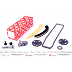 Комплект ланцюга ГРМ Skoda Fabia/Roomster 1.2i 03-14 