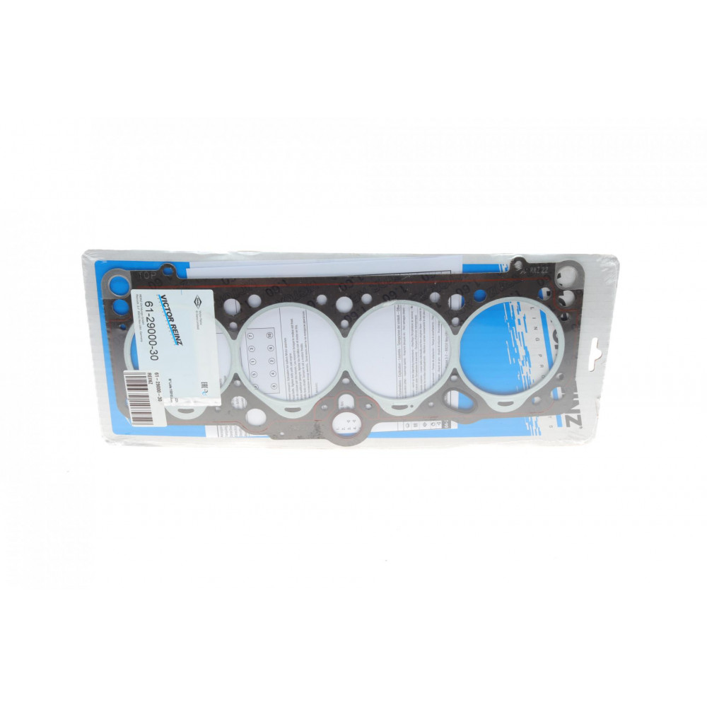 Прокладка головки циліндра VW Caddy II 1.9D 95-04 (1 метка) (1.60mm)