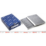 Фільтр салону BMW 5/7 10- (вугільний) 