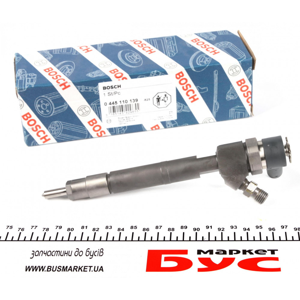 Форсунка MB Vito (W639) 109-115CDI 2.2CDI 03-
