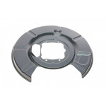 Захист диска гальмівного (заднього) (L) BMW 5 (E60) 01-10 