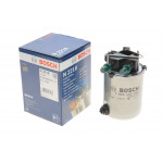 Фільтр паливний Nissan Qashqai 1.6dCi 11- 