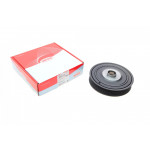 Шків колінвалу Renault Megane/Scenic 1.9dCI 01- (7PK) 