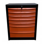 Візок для інструментів на колесах JBM (465x685x1017mm) (без інструментів) 