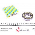 Підшипник вала первинного Peugeot Boxer/Citroen Jumper (32x60x15.87) ML5GU, ML6 