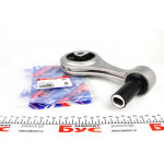 Подушка двигуна (задня/нижня) Fiat Doblo 10- (косточка) 