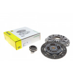 Комплект зчеплення Toyota Yaris 1.0/1.3 VVT-i 05-11 (+вижимний) 