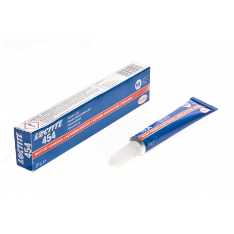 LOCTITE 454 TB20G EGFD суперклей