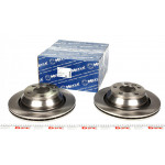 Диск гальмівний (задній) VW T5 03- (314x22) 