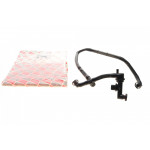 Патрубок вентиляції картера Audi A6 95-05 