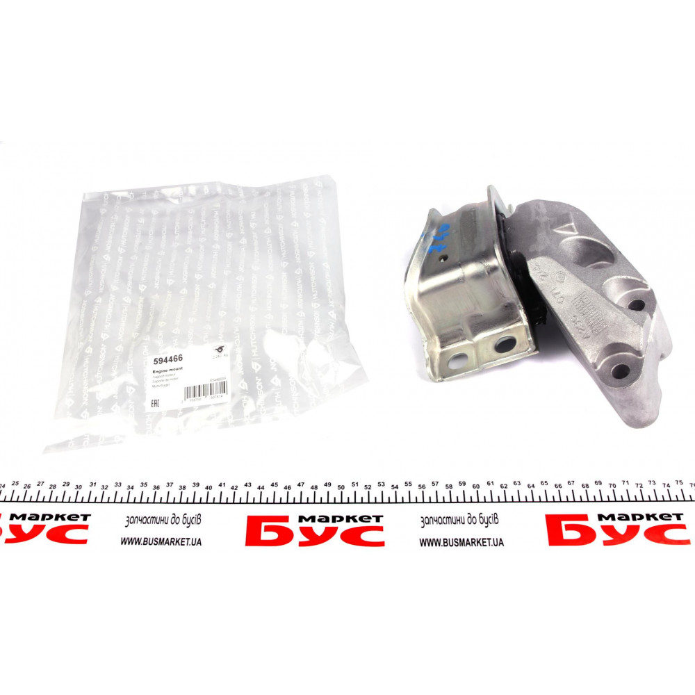 Подушка двигуна (R) Fiat Ducato/Citroen Jumper/Peugeot Boxer 2.2 D/HDI 06-