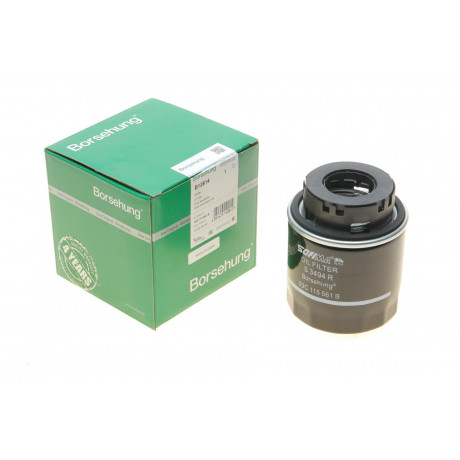 Фільтр масляний VW Golf 1.2/1.4 TSI 07-13/Jetta/Passat 1.4 TSI 07-10
