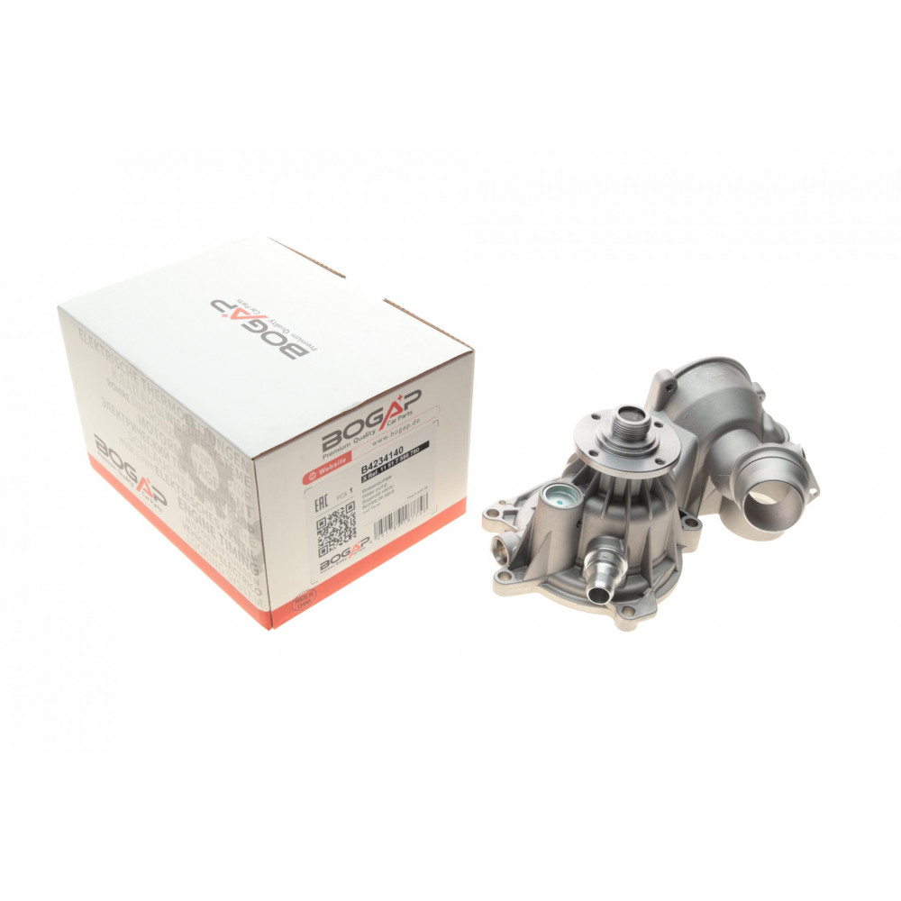 Помпа води BMW 7 (E65/E66/E67) 735i,Li/745i,Li/760i/760i,Li 01-09 N62/N73