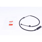 Датчик зносу гальмівних колодок (передніх) BMW X5 (E53) 00-06 (L=800mm) 