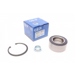 Підшипник маточини (задньої) MB E-class (W124/W210) 86-03 (45x84x39)(к-кт) 