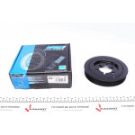 Шків колінвалу Citroen Berlingo/Peugeot Partner 1.1-1.6 96- 