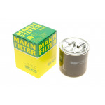 Фільтр паливний MB R-class (W251)/Mitsubishi Colt VI 1.5D/3.5 04-14 